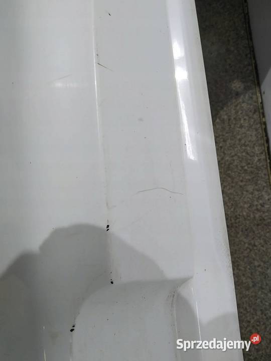 ZDERZAK TYŁ 5D HB PDC DV369 Renault Clio IV Karoseria