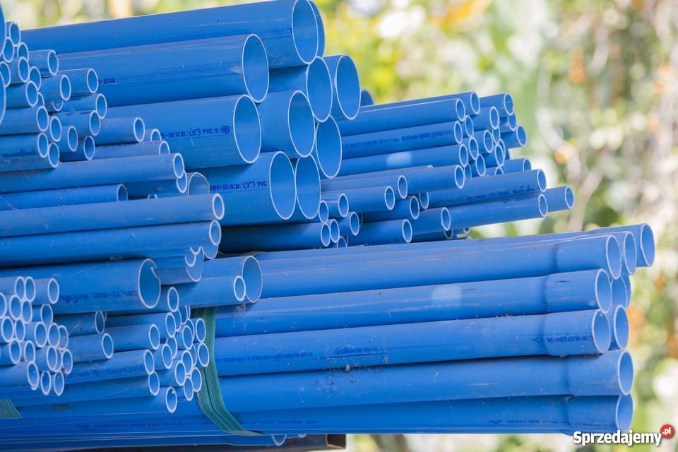 Rury do Studni studzienne dostawa 24h Hurt Detal Zielona Góra