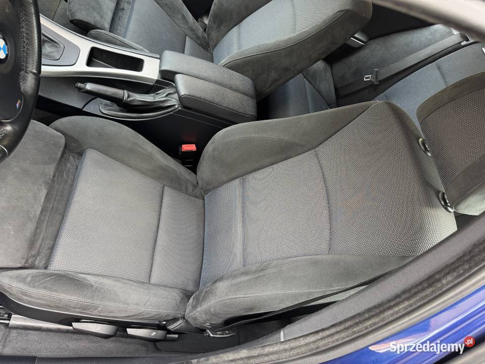 BMW e91 320d 177 xDrive M Pakiet automat Rudawa