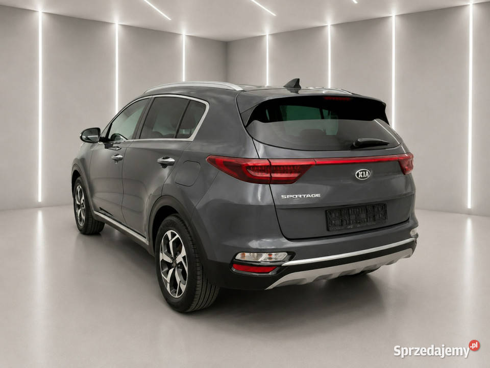 Kia Sportage LIFT16 dieseldoinwestowanybogata tempomat Żabno sprzedam