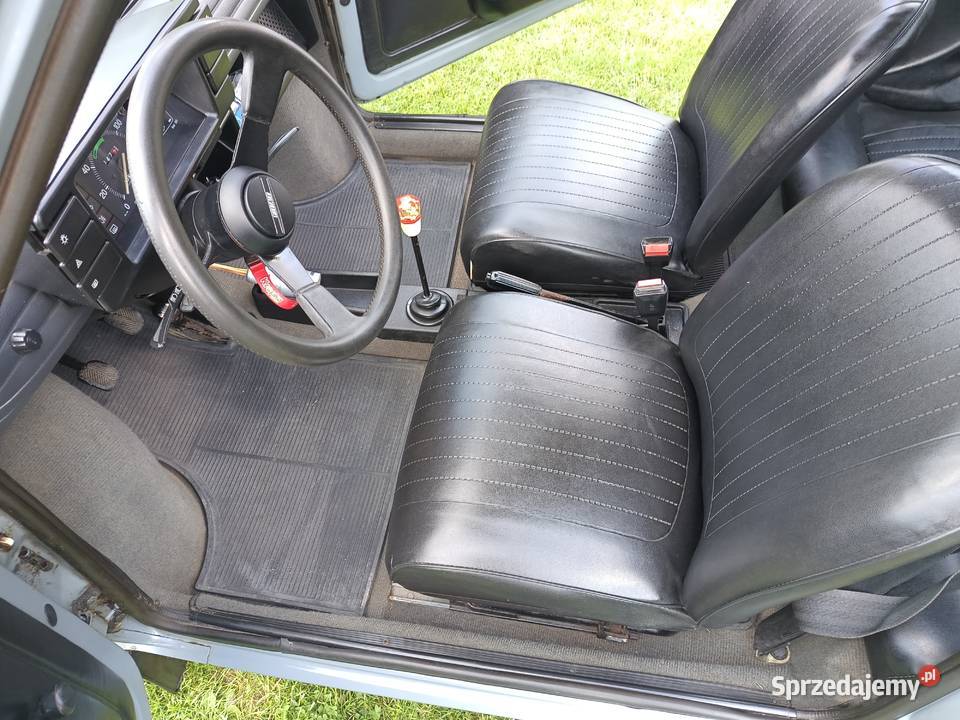Sprzedam Fiat 126p 1988r lubelskie Serniawy-Kolonia