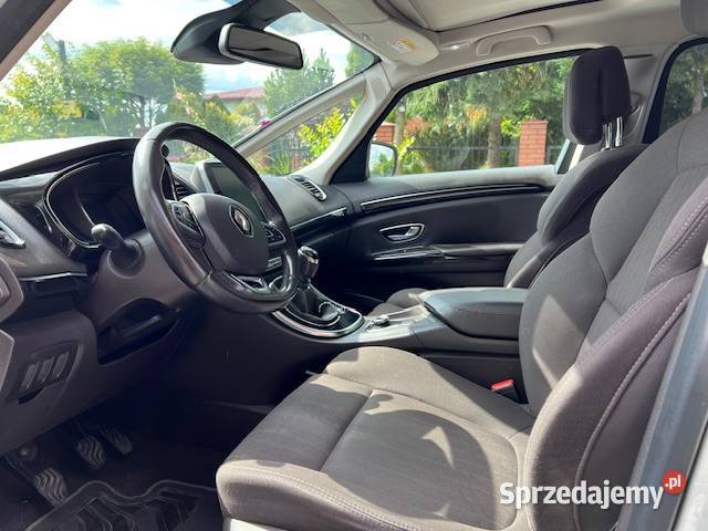 SAMOCHÓD OSOBOWY RENAULT ESPACE 96KM mazowieckie Bielsk