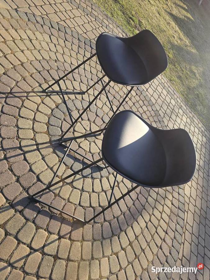 2 holery czarne loft Ogrodzieniec