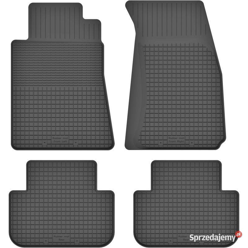 Mercedes W168 9704 gumowe dywaniki NOWE Łódź