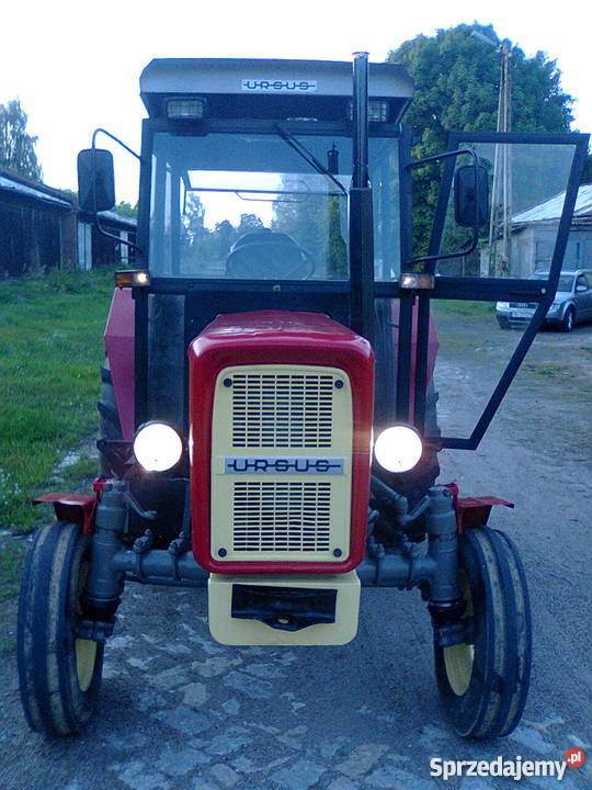 Okazja Ursus C360 lubuskie Międzyrzecz