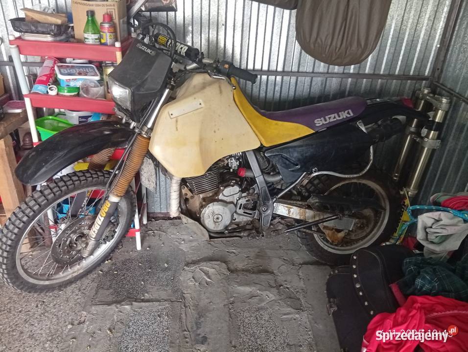 Suzuki Dr 650 SE 650cm3 lubelskie sprzedam