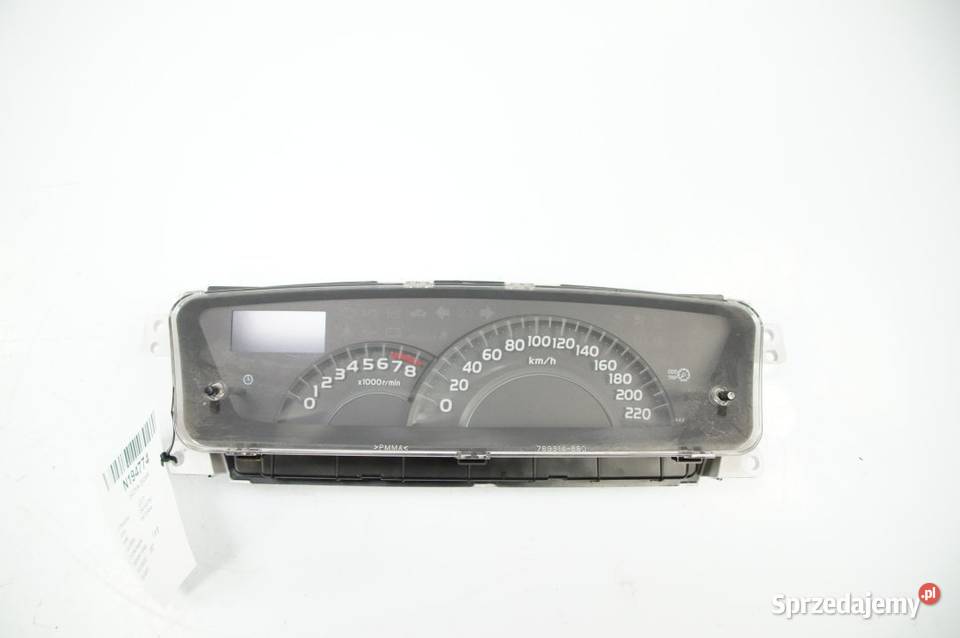 LICZNIK ZEGAR DAIHATSU MATERIA 83800B1310C Lipno