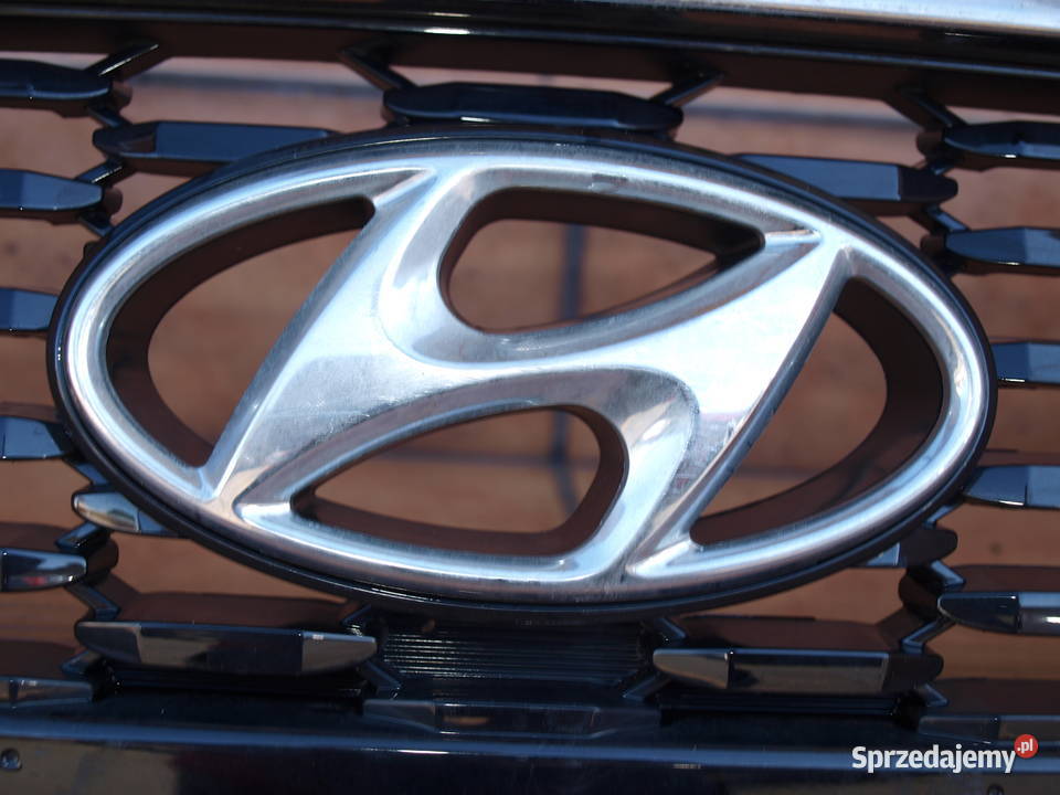 Hyundai i30 grill chrom atrapa przód 2017 2020r