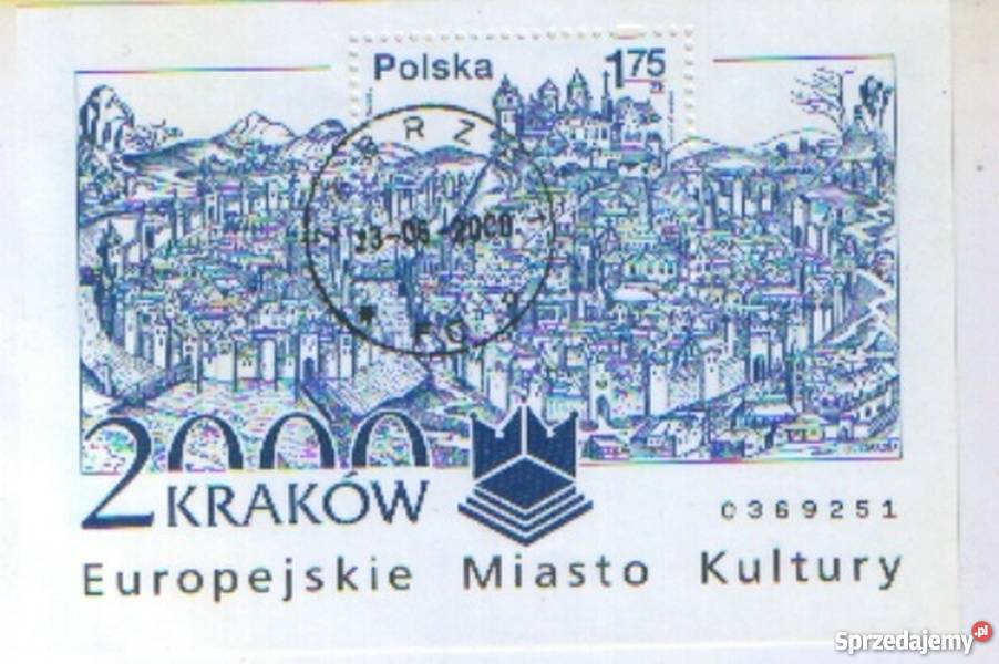 Zn Fi bl 129 B kas 2000 Zabrze Gliwice