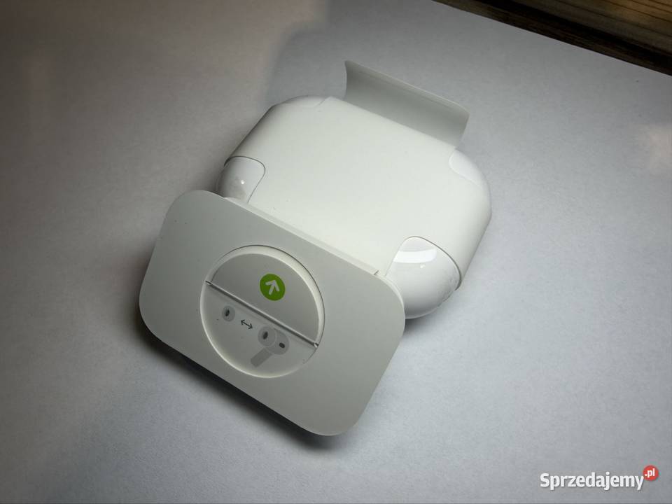 Apple AirPods Pro 3 nowe komplet gumek bez