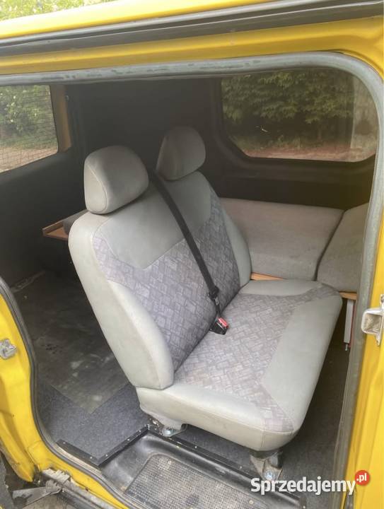 Opel Vivaro Trafik Primastar 19 5 osobowy Vivaro Lublin