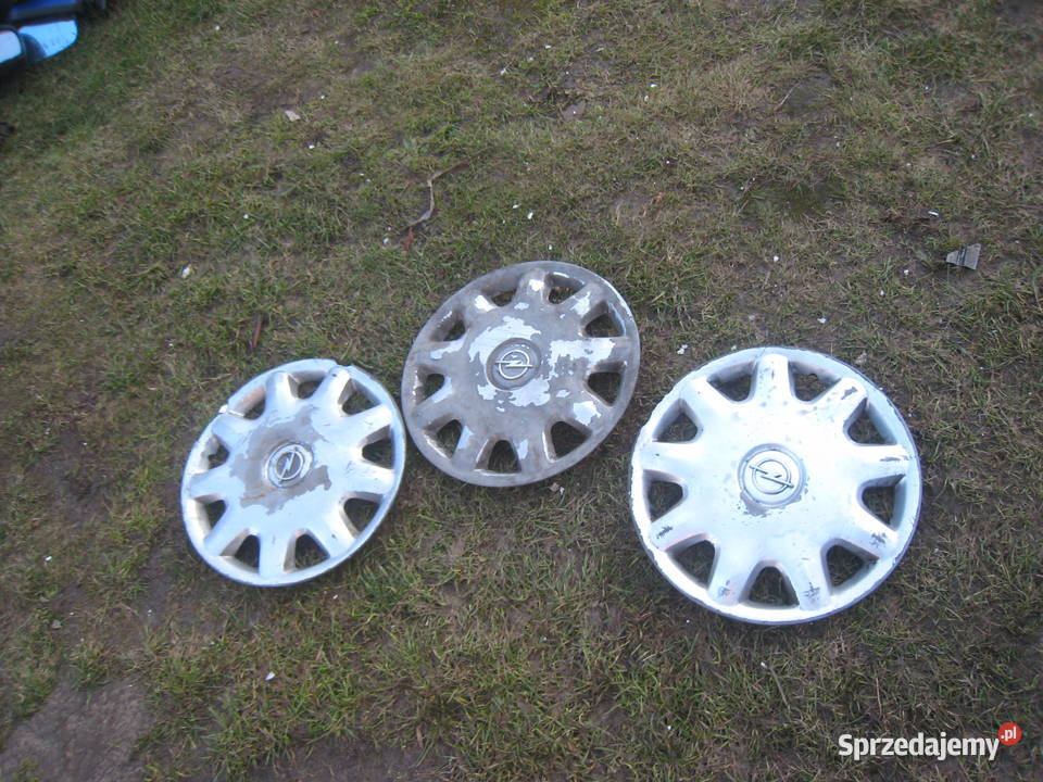 Kołpak kołpaki oryginalne Opel Astra Corsa Agila małopolskie Kraków
