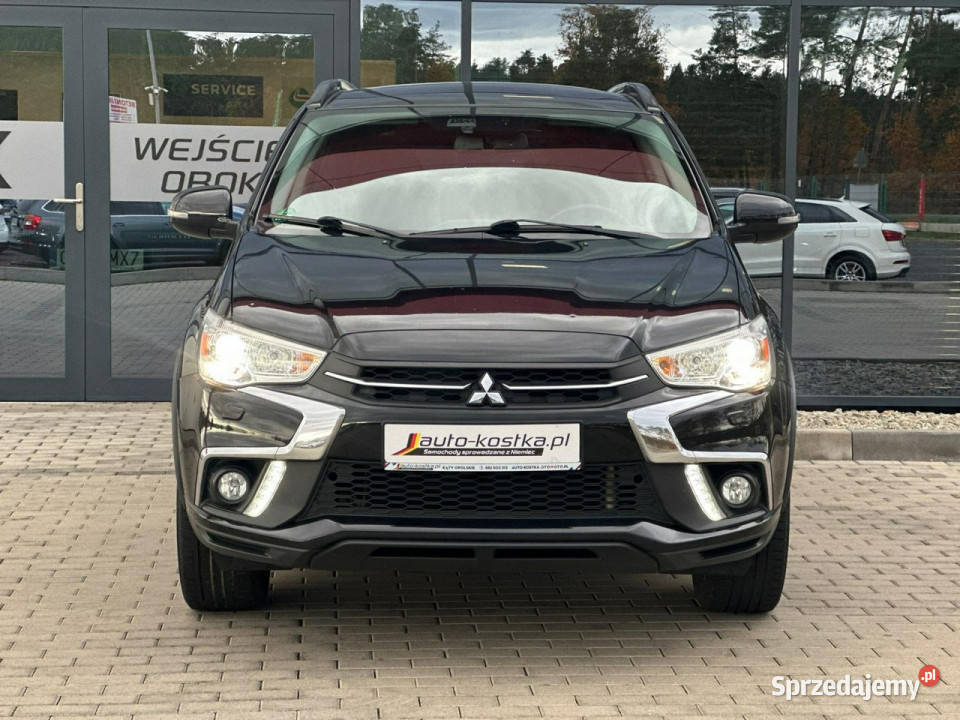 Mitsubishi ASX Iręka 2 kplkół Kamera Xenon czarny Kąty Opolskie