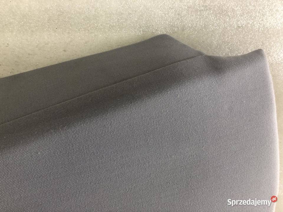 BOCZEK KANAPY PRAWY TYŁ BMW E46 SEDAN