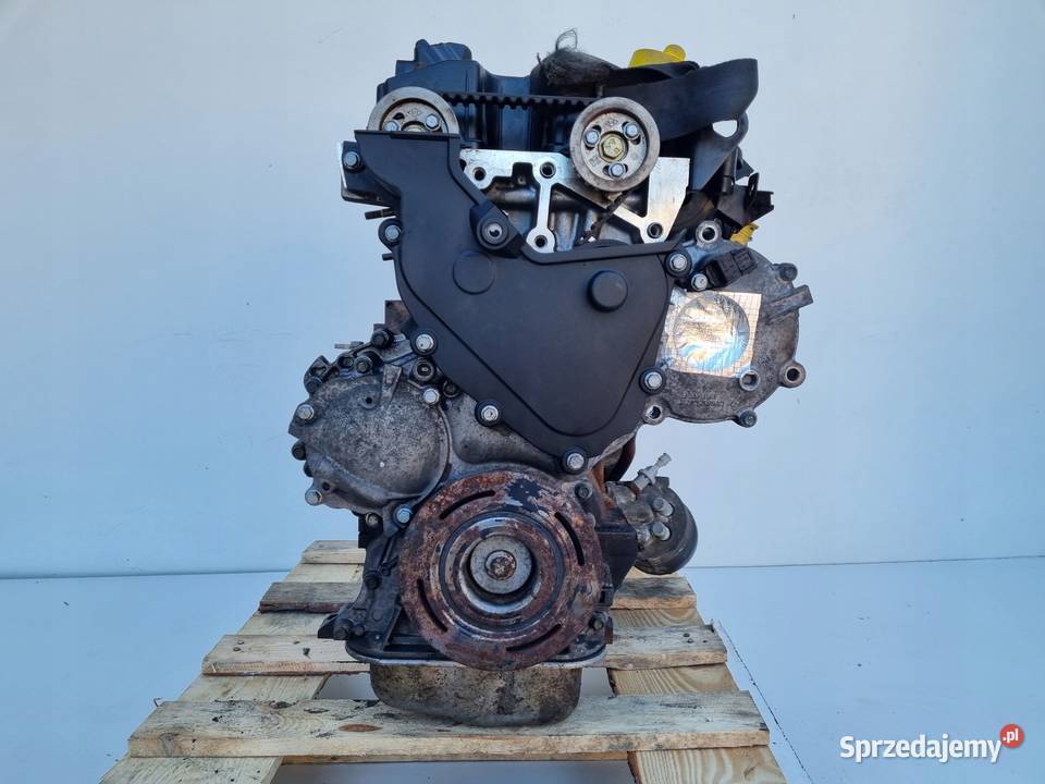SILNIK Nissan Primastar II 25 DCI ładnie pali Janów