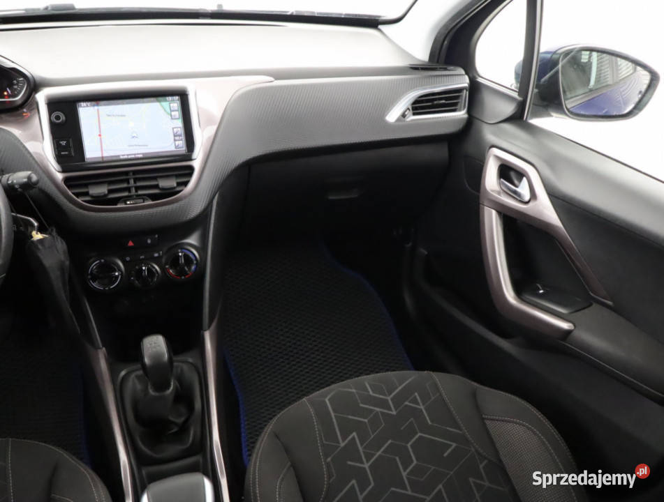 Peugeot 2008 16 VTi Bielany Wrocławskie