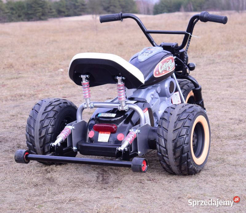 Autko motorek MOTOR CALIFORNIA SCOUT na Myszków