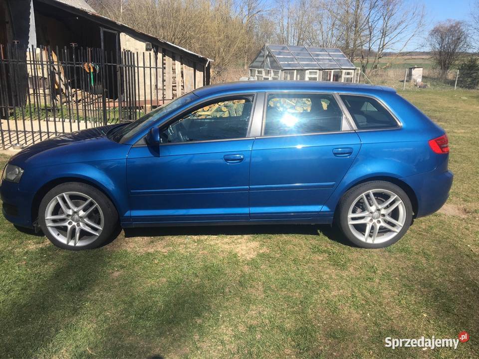 Alufelgi Audi 18 Sokółka sprzedam