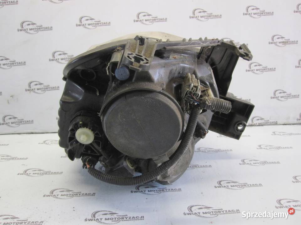 NISSAN JUKE I LIFT 15r lampa lewa przód Kielce