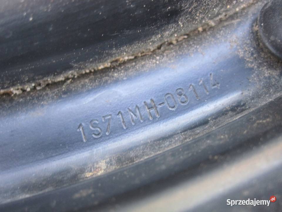 MONDEO MK4 S GALAXY MK3 koło dojazdowe 1258516 Koła dojazdowe Kielce