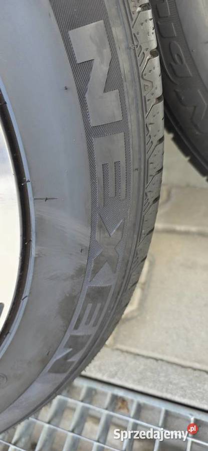 Oryginalne Koła Honda R17 5x114Opony letnie Jelcz-Laskowice