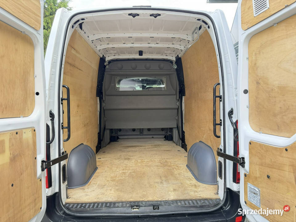 Renault Master L3H2 7 osobowy brygadówka lift sprzedam