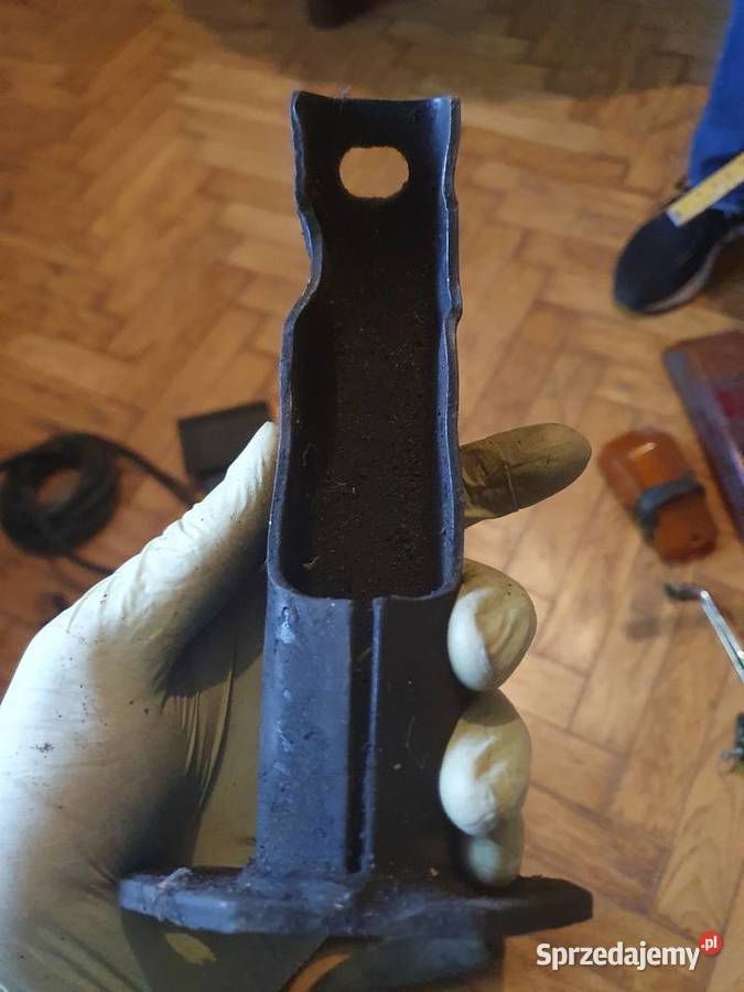 Łapy silnika wartburg Warszawa