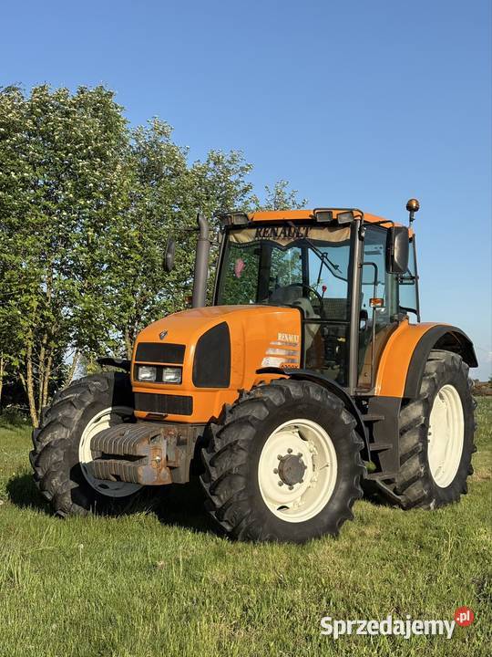 Renault Ares 630RX Kabina Brzyskorzystew