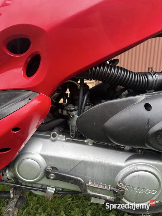 Kymco Vitality 50 2T Łososina Dolna
