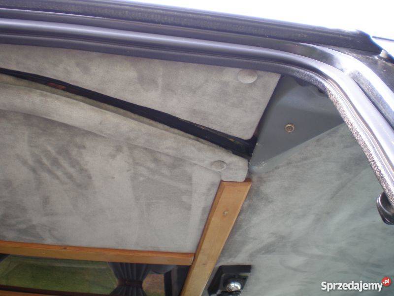 Chevrolet Astro GMC Safari salonka tapicerka automatyczna lubelskie