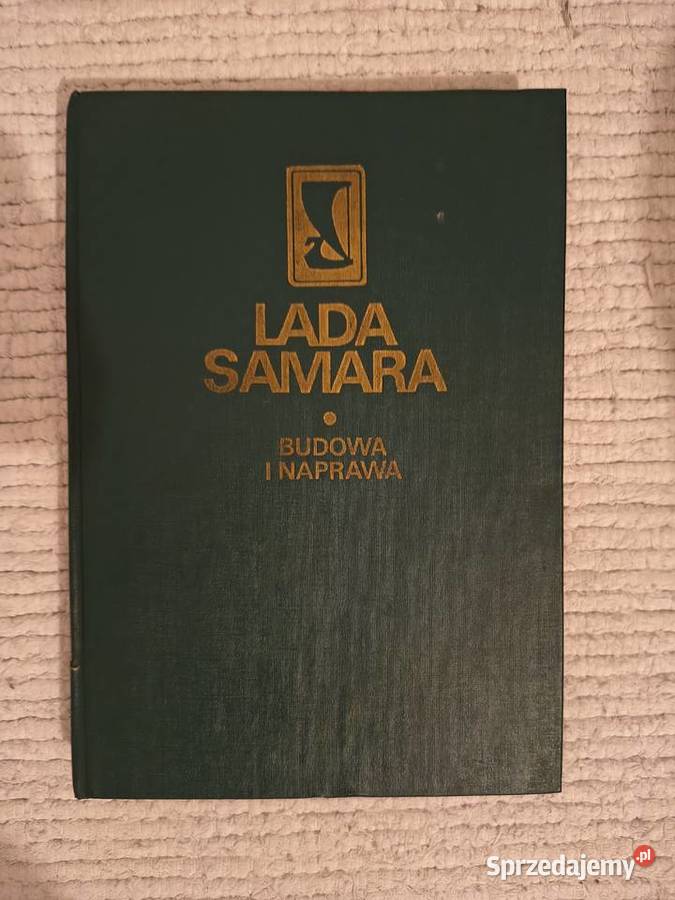 Instrukcja obsługi Łada Samara Sędziszów Małopolski