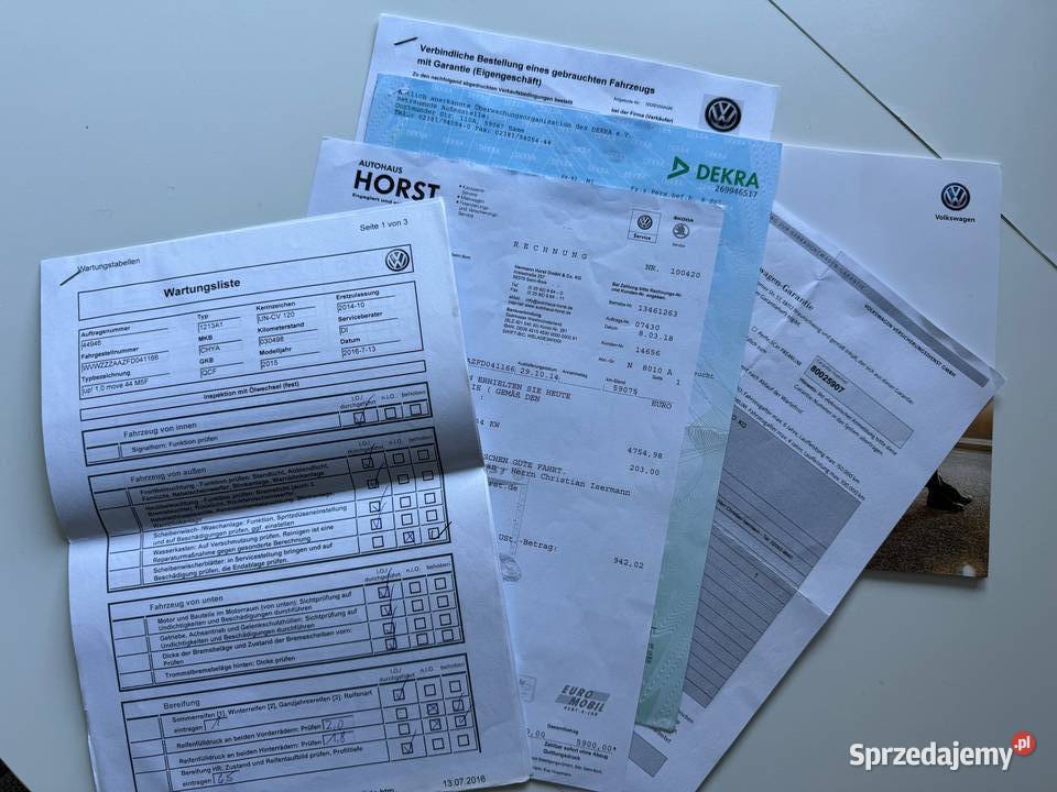 VW Volkswagen UP 2014 koła zimowe Wrocław