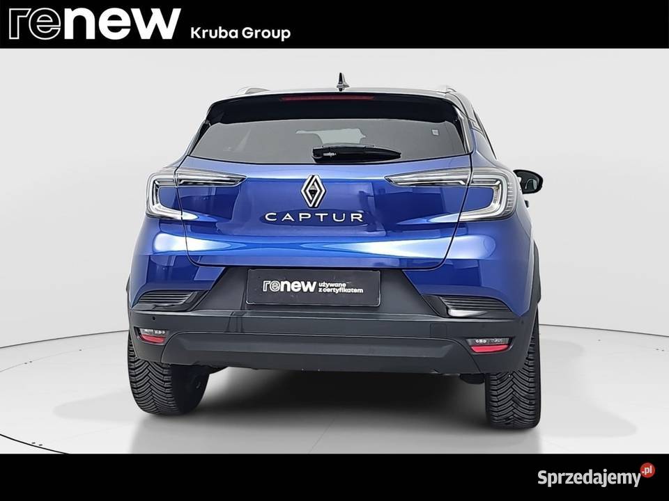 Captur 10 TCe Techno 2024RPakiet Winter Techno