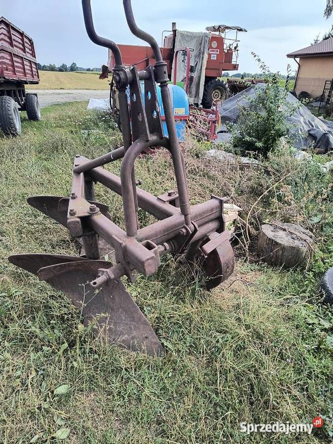Sprzedam pługi dwuskibowe Rudno