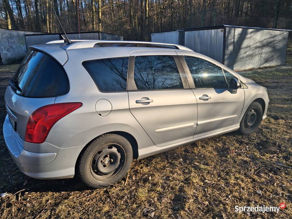 Peugeot 308 16 hdi 80KW Wyrzysk