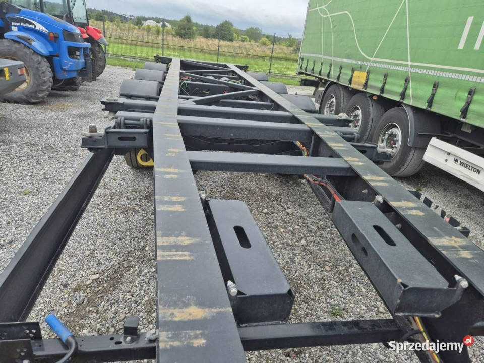 pod kontener CIMC sx03 Komorniki