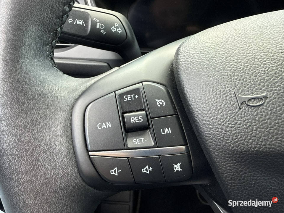 Ford Focus Ford Focus STLine 10 EcoBoost mHEV autoalarm Warszawa