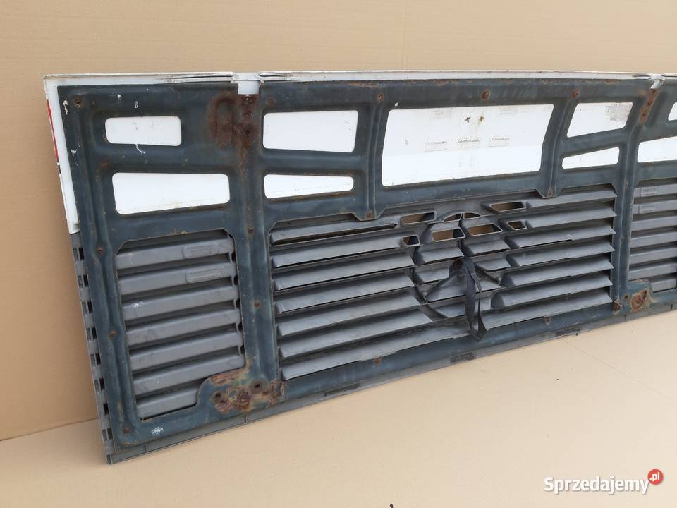 MERCEDES SK MASKA GRILL ATRAPA PRZÓD 1735 Trzciel