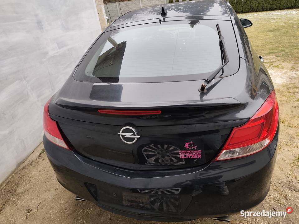 Opel Insignia 28 v6 4x4