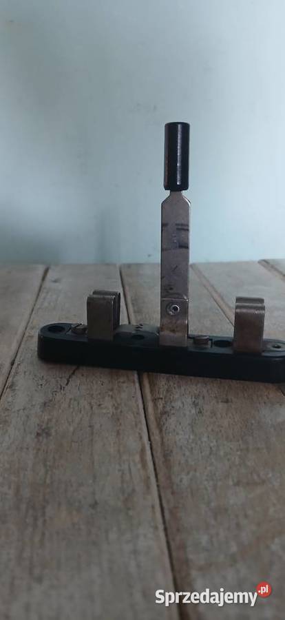 Stary przełącznik antenowy Kraków sprzedam