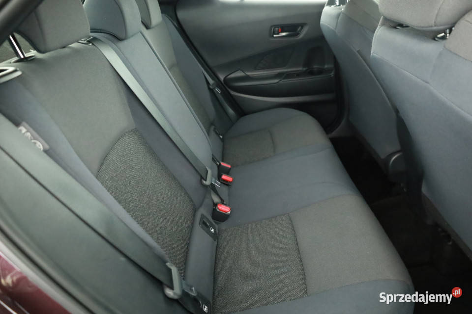 Toyota CHR 18 Hybrid mazowieckie Piaseczno