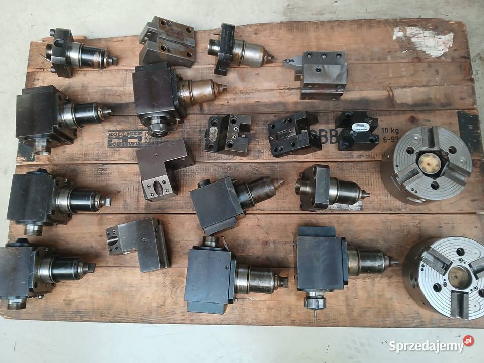 Tokarka CNC Nakamura Tome TW 20 Cieszyn