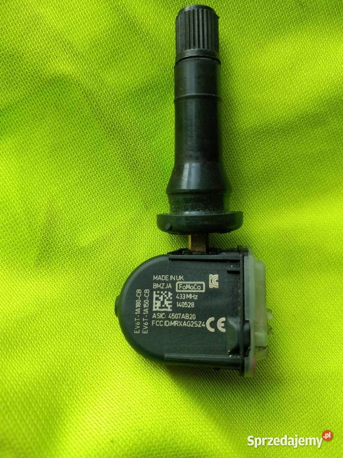 CZUJNIK CIŚNIENIA W OPONACH FORD EV6T1A180CB Mietków