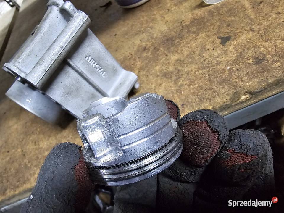 Yamaha YZF 125R cylinder tłok YZF125 yzf125r yzf Jelenia Góra