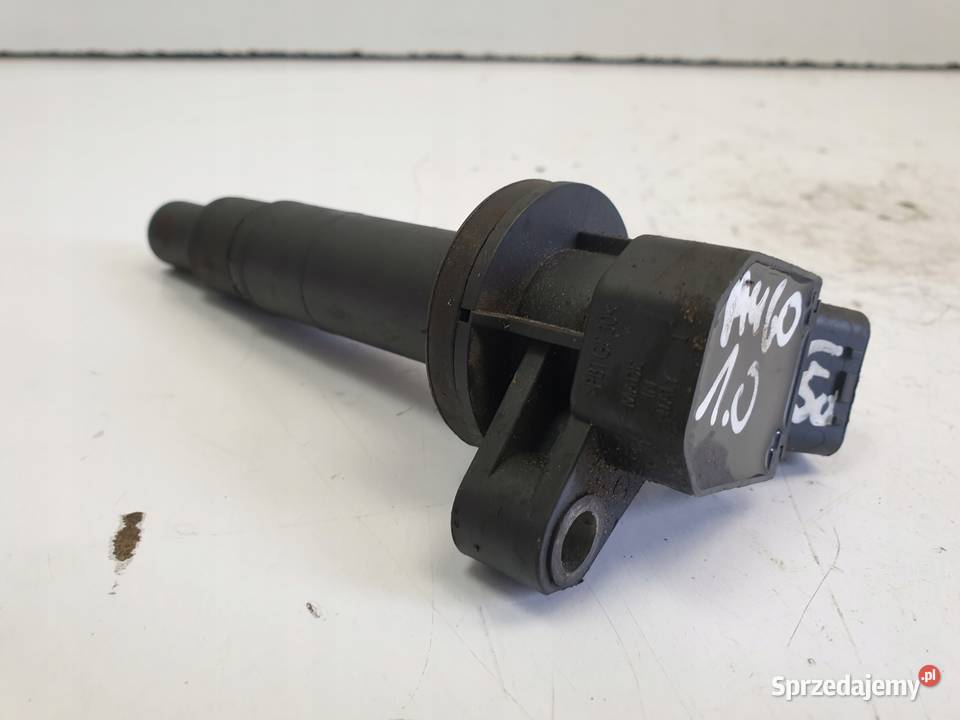 CEWKA ZAPŁONOWA Toyota Aygo 10 12V lubelskie Rudka