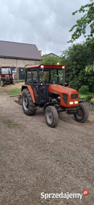 Ursus C360 Pomieczyńska Huta