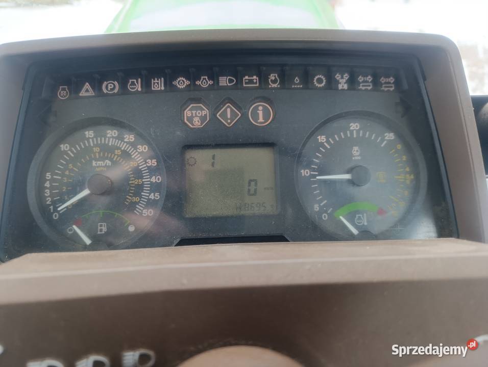 John Deere 6920 Rolnictwo Gniezno