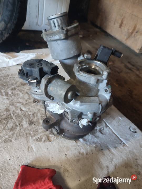 Turbo Audi a3 8v 2016 20 tfsi Rajbrot sprzedam