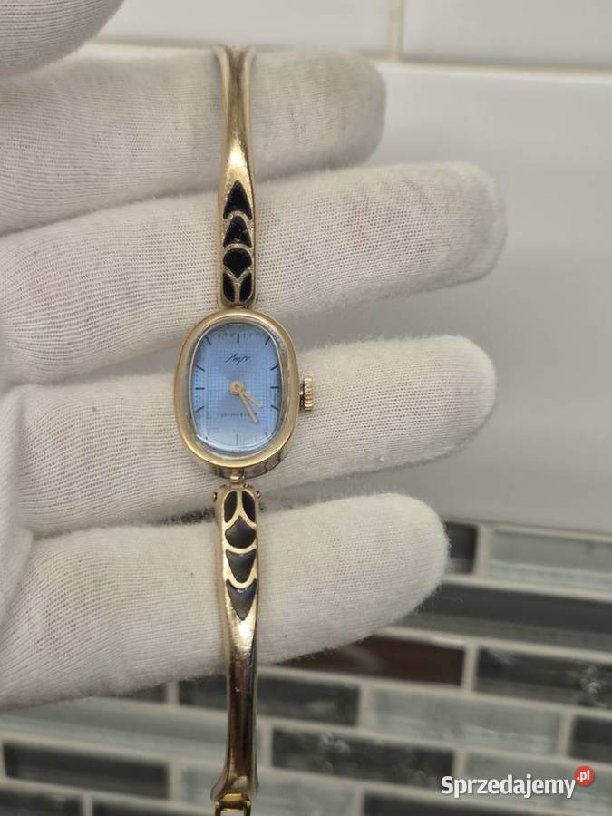 Damski zegarek ŁuczLuch Chorzów sprzedam