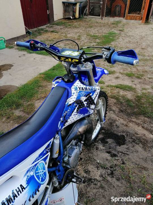 Yamaha yz 85 dwusuwowy sprzedam